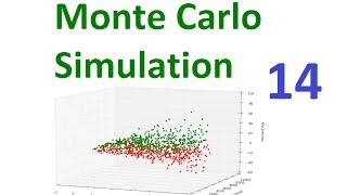 Monte Carlo Simulation and Python 14  5050 odds [upl. by Enomal]