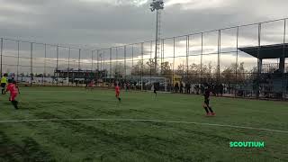 Lig 34 İstanbul Esenler Tokatspor u11Barca Academy İstanbul U11 1Devre [upl. by Engen]