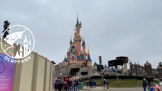 Disneyland Paris News Report 23 January 2022 [upl. by Niwri]