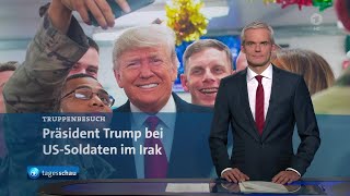 tagesschau 2000 Uhr 27122018 [upl. by Bunow227]