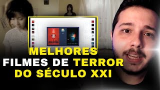 COPA FILMES MELHORES FILMES DE TERROR DO SÉCULO XXI  Philippe Leão [upl. by Rambow]