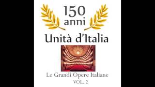 Orchestra Italiana  Vincenzo Bellini Norma Casta diva [upl. by Kristy902]