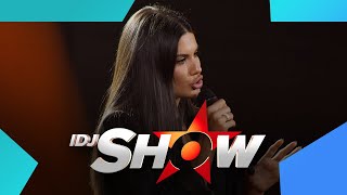 BARBARA POPOVIC  HAJDE ONDA NISTA LIVE  IDJSHOW [upl. by Sancha]