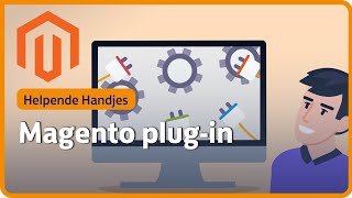 Installatie PostNLpunt avondbezorging en adrescheck via je Magento plugin  PostNL [upl. by Sidnal]