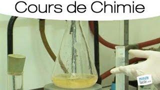 Cours de Chimie  la réaction oscillante [upl. by Sokcin]