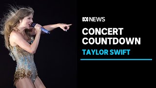 Why no price is too high when it come to Taylor Swift concert tickets  ABC News [upl. by Arihsat143]