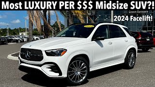 2024 Mercedes GLS 7 seater SUV  Gagan Choudhary [upl. by Diena887]