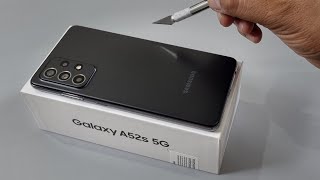 Samsung A52s 5G Unboxing amp Camera Test [upl. by Yartnod]