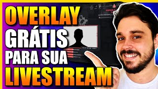 Como CONFIGURAR OVERLAY no STREAMELEMENTS PASSO A PASSO [upl. by Nacul106]