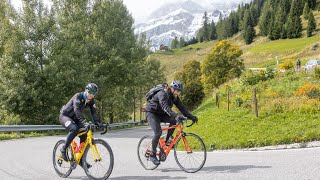 Al via il Sellaronda Bike Day [upl. by England]