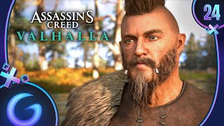 ASSASSINS CREED VALHALLA FR 24  Le Nouvel Ealdorman [upl. by Akirehs]