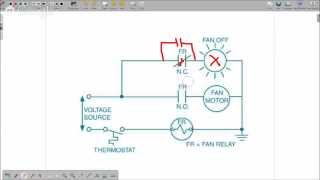 HVAC Training  Schematic Reading Part 6 of 10  HVAC Training Soltuions [upl. by Selie]