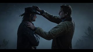 Red Dead Redemption 2  Final Mission part 2  Red Dead Redemption Help John get to safety [upl. by Assil385]