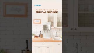 Coway Water Purifier Neo Plus [upl. by Ddahc]