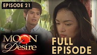 Moon of Desire  Full Episode 21 [upl. by Aciretnahs]