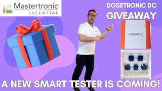 WIN a Dosetronic DC  Plus there is a new Mastertronic [upl. by Nwahsid435]