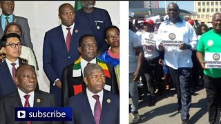 Chakachaya😳mugango remutemo weSADC Leaders inzwai zvataura kubatsira ZanuPF amp Mnangagwa Sanctions💔🤯 [upl. by Nileak]