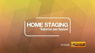 ZAP em Casa lança série sobre home staging em parceria com a Suvinil  Home Staging [upl. by Euqinwahs90]