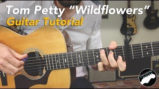 Wildflowers by Tom Petty cover [upl. by Stock]