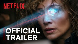 ATLAS  Official Trailer  Netflix [upl. by Meibers526]