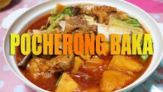 Pocherong bakaBeef Pochero [upl. by Llennod]