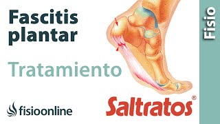 Fascitis plantar  Ejercicios masajes y consejos para su tratamiento [upl. by Miarfe]