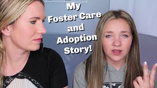 My Foster Care and Adoption Story [upl. by Adaminah]