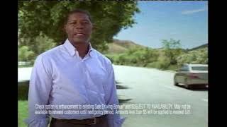 Allstate Insurance  The Two Second Rule  with Dennis Haysbert  commercial ad 120408 [upl. by Rotsen]