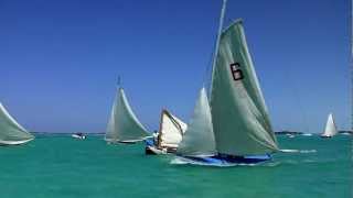 Exuma Bahamas  April 2012  National Family Island Regatta [upl. by Jelsma]