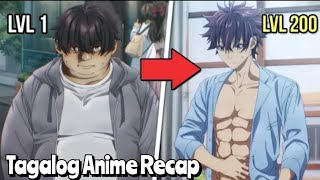 FULLBinubully Sya ng Lahat Ngunit Nagkaroon ng Kapangyarihan Galing sa Ibang Mundo  anime recap [upl. by Belamy]