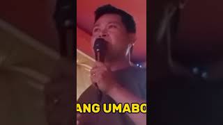 Akoy maghihintay by Sarah Geronimo feat Mark Bautista wlyrics Cover song cover shortvideo [upl. by Fontes628]