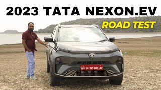 Nexon EV Review Range Test Interior amp Exterior  Competitor Comparison  Should You Buyquot [upl. by Solomon]