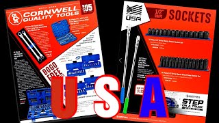 Cornwell Tools April 2024 Flyer They got you suckas [upl. by Noteloc]