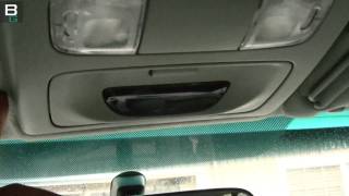 How to Remove Headliner 2006 Toyota Tacoma Tips 1 of 2 [upl. by Airrej]