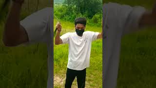 Skill memukau double stick freestyle nunchakufreestyle shorts spinning tutorial martialarts [upl. by Cam]