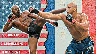 Jon Jones Will Beat Ciryl Gane [upl. by Tamberg]