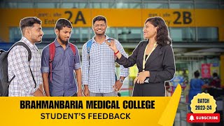 Brahmanbaria Medical College  Students feedback  Book your seat for 202425 mbbsinbangladesh [upl. by Yesnik]