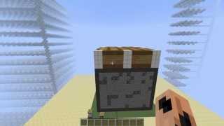 Minecraft Working MegaPiston [upl. by Aerised]