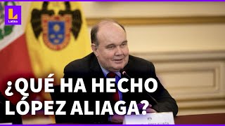 Aprobación de López Aliaga sube en mayo ¿por qué aumentó la popularidad del alcalde de Lima [upl. by Mckale]