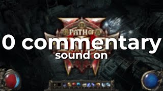 Path of Exile 2 New Atmospheric Gameplay No Commentary [upl. by Peacock]