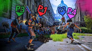 BEST Multiplayer Games on PS4  PS5 for 4 Players [upl. by Hanauq17]