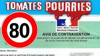 🍅 Les amendes sontelles un IMPÔT DÉGUISÉ   Jetonsleur des tomates pourries [upl. by Assened]