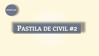 Pastila de civil 2 MD [upl. by Nlocnil]