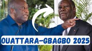 Ouattara Va se Présenter Pour 4ème Mandat en Côte Divoire   Élections Présidentielles 2025 [upl. by Lehar]