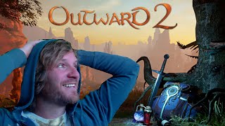 Outward 2 is REAL Full Trailer Breakdown and Thoughts [upl. by Andersen]