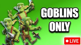 09000 TROPHIES WITH ONLY GOBLIN CARDS [upl. by Ayala]