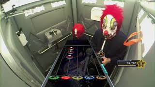 Clown Core  Hell Clone Hero Chart Preview [upl. by Gnex434]