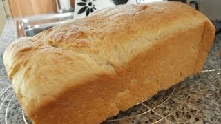 Thermomix TM 31 Thermifee´s zartes Kastenweißbrot Stuten [upl. by Ekihc]