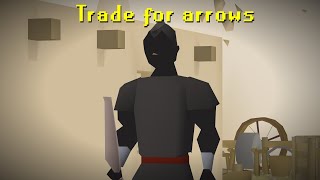 Scammers Of The Duel Arena OSRS [upl. by Hildegaard]