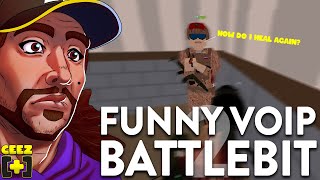 Funny BATTLEBIT REMASTERED VOIP Moments 2 [upl. by Hebbe]